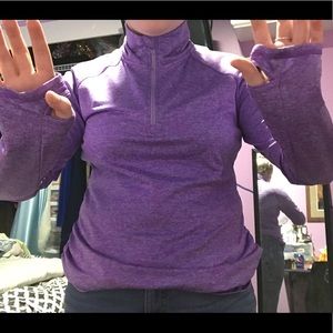 a jacket
